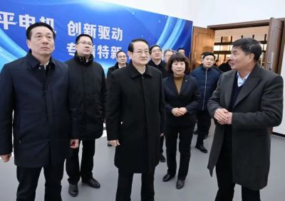 【轉(zhuǎn)自2023年12月23日今日浙江微信公眾號】易煉紅赴湖州調(diào)研經(jīng)濟社會發(fā)展情況：以奮進姿態(tài)推動高質(zhì)量發(fā)展取得新成效